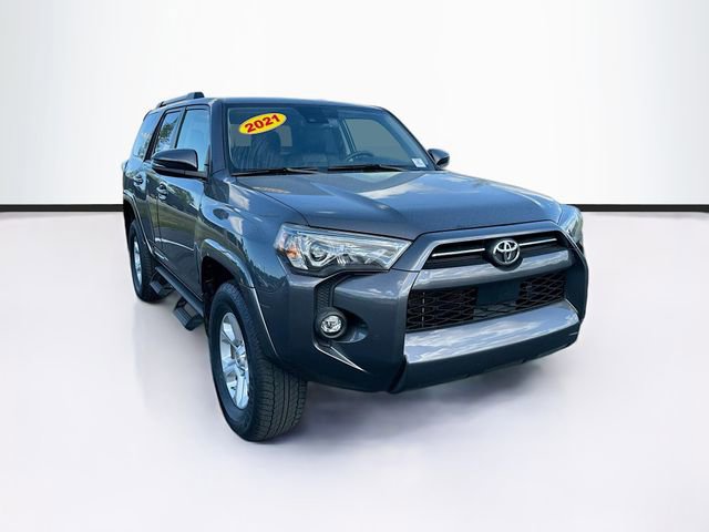 2021 Toyota 4Runner SR5 Premium photo 2