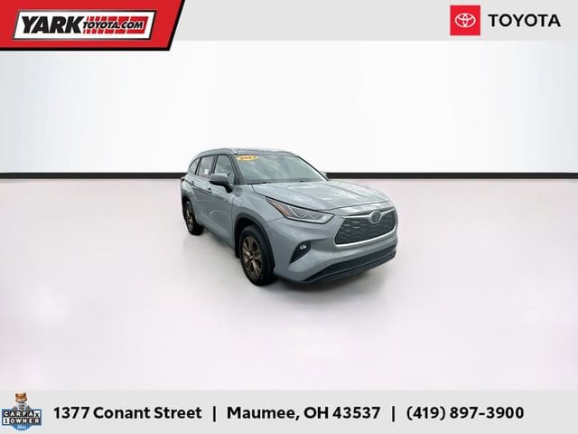 2023 Toyota Highlander