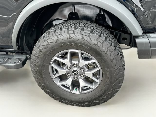 2022 Ford Bronco 4-Door Badlands - Photo 36