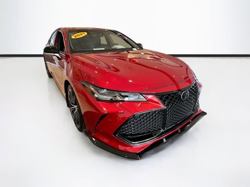 Used 2021 Toyota Avalon Touring Sedan