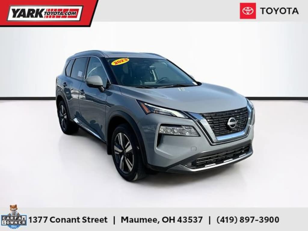 Used 2023 Nissan Rogue SL SUV