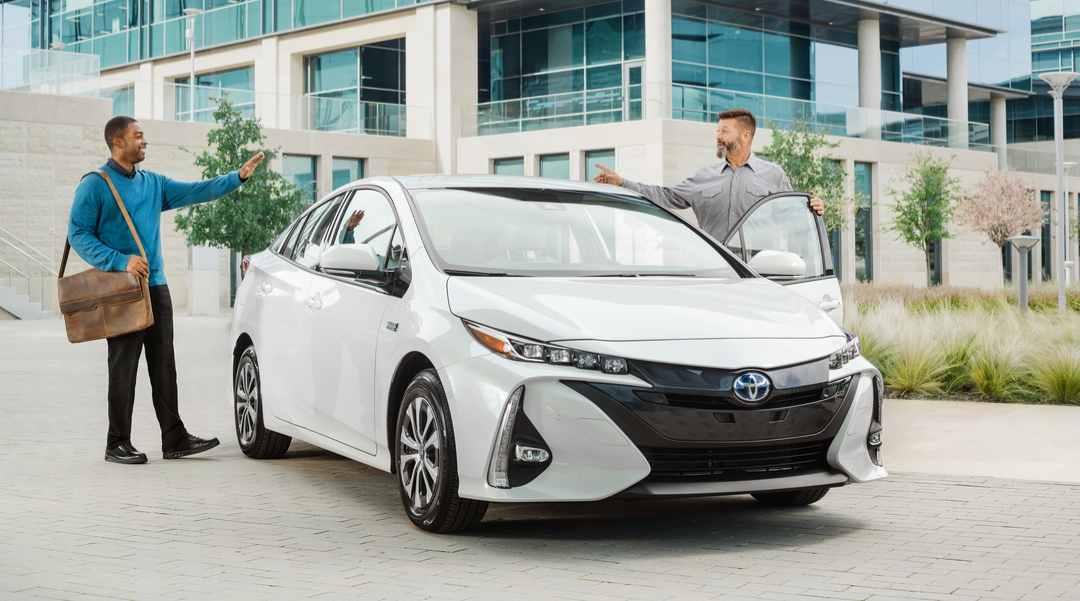 Toyota Dealer Serving Perrysburg, OH