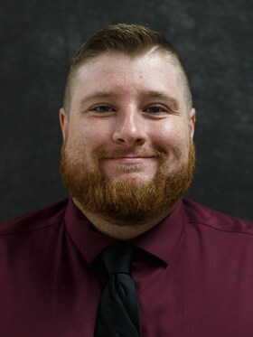 Staff member Tyler Wohltman from ID_ced0e687787e