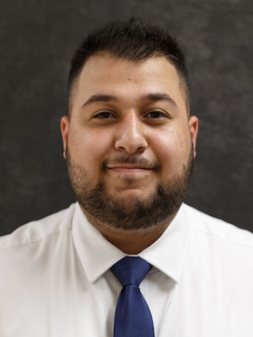 Staff member Danny Alhaj from ID_ced0e687787e