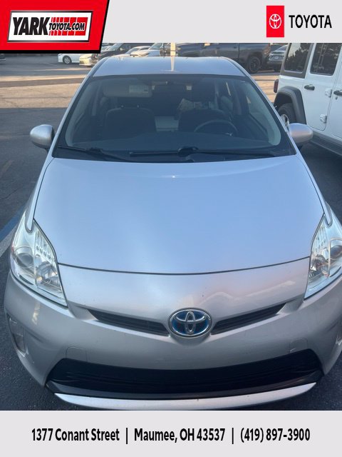 2014 Toyota Prius