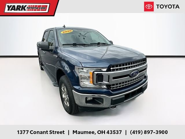 2020 Ford F-150 XLT's photo