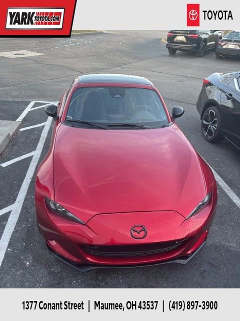 2024 Mazda MX-5 Miata RF Club's photo