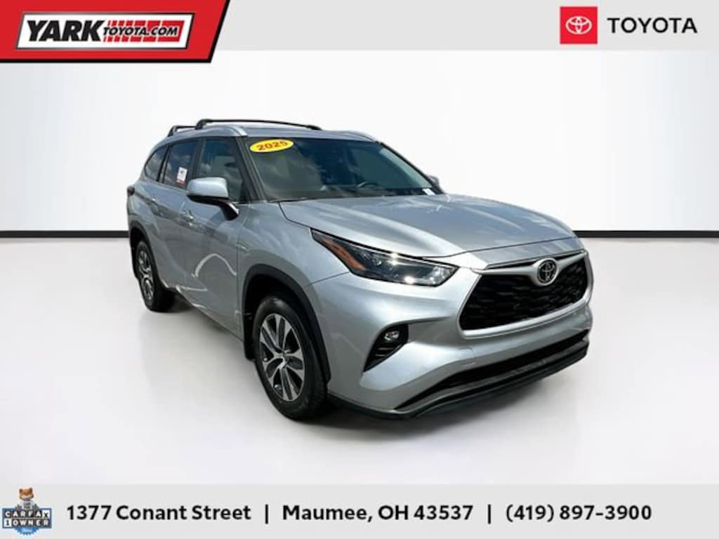 Used 2023 Toyota Highlander XLE SUV