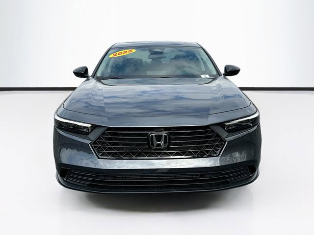 2025 Honda Accord SE photo 3