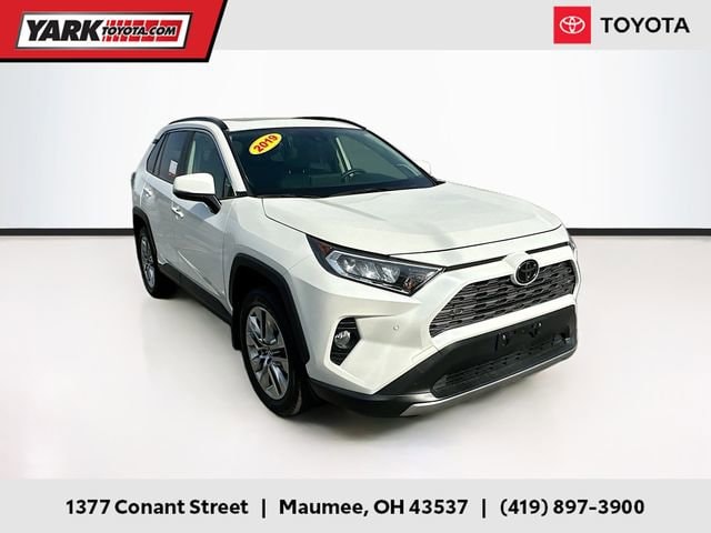 2019 Toyota RAV4 Limited