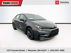 2026 Toyota Corolla SE SE