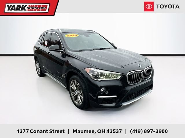 2016 BMW X1 28i