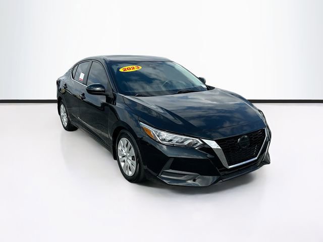 2023 Nissan Sentra S photo 2