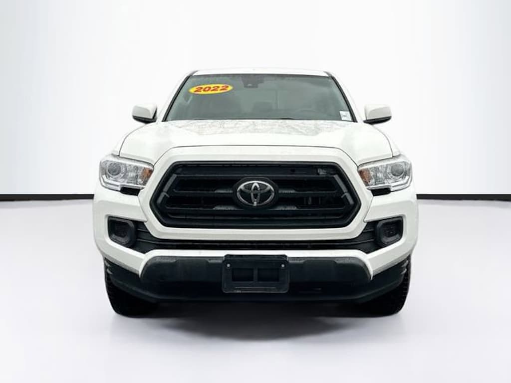 Used 2022 Toyota Tacoma SR Truck Double Cab