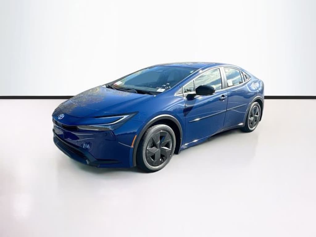 New 2026 Toyota Prius LE LE