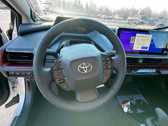 2026 Toyota Prius Plug-in Hybrid XSE Premium - Photo 14
