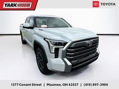 2025 Toyota Tundra i-FORCE MAX Limited LIMITED CREWMAX 5.5