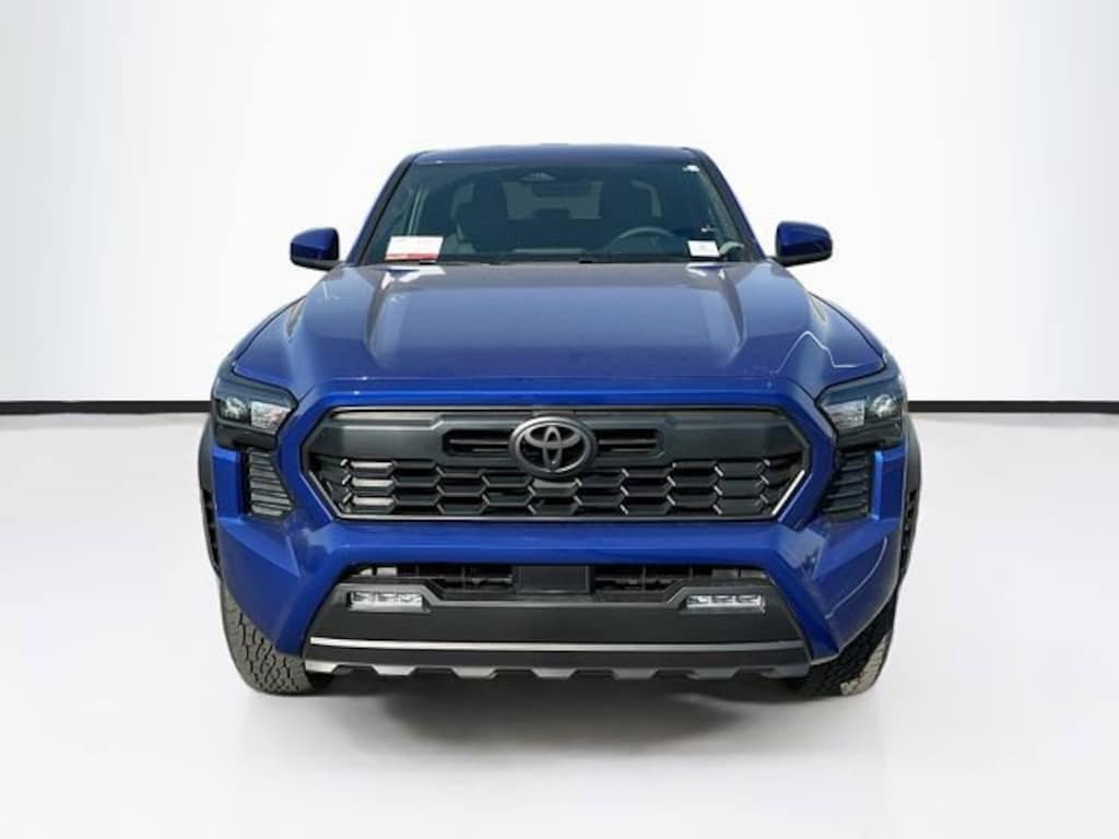 New 2025 Toyota Tacoma TRD Off-Road 4X4 DOUBLE CAB