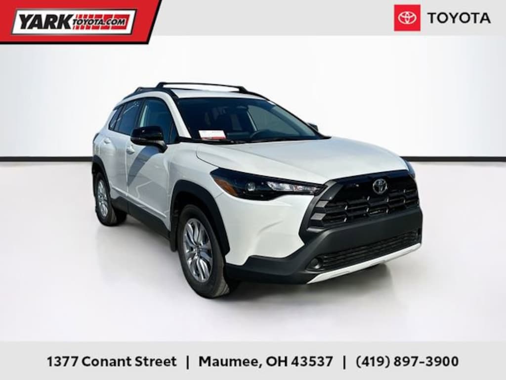 New 2026 Toyota Corolla Cross LE LE - AWD