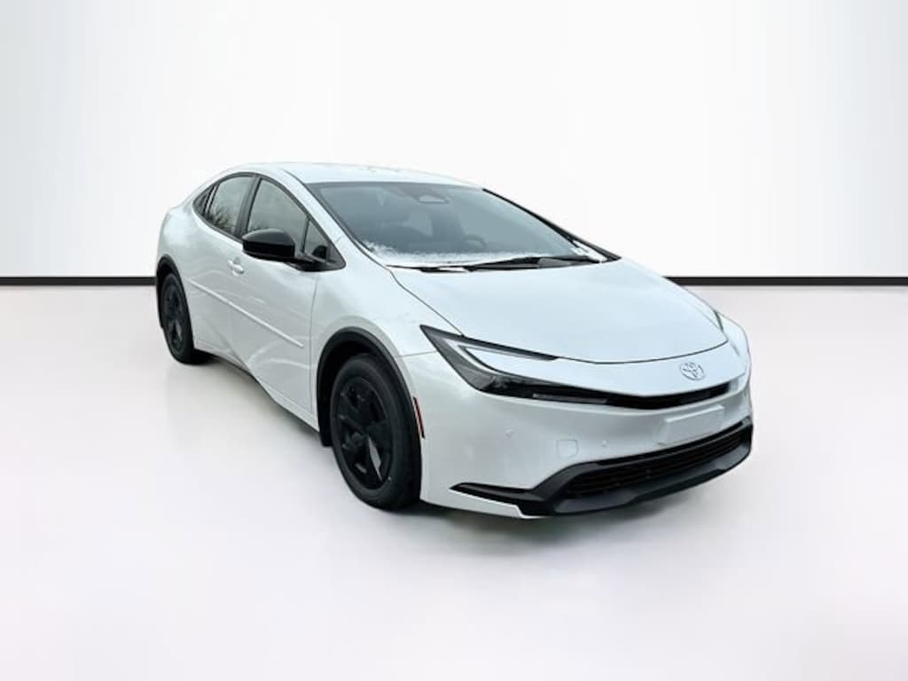 New 2026 Toyota Prius LE LE