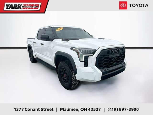 2022 Toyota Tundra TRD Pro