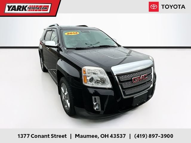 2014 GMC Terrain SLT-2's photo