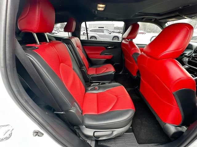 2023 Toyota Highlander XSE - Photo 34