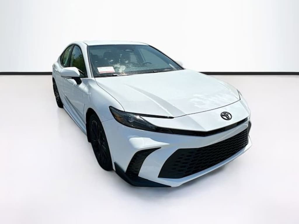 New 2026 Toyota Camry SE SE