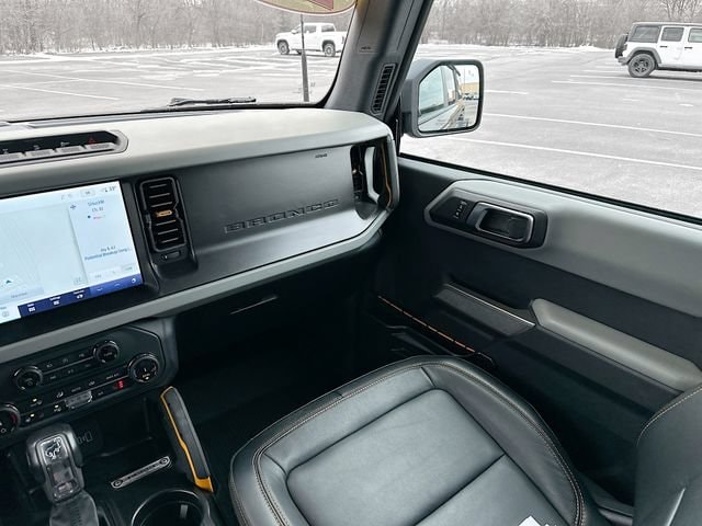 2022 Ford Bronco 4-Door Badlands - Photo 29