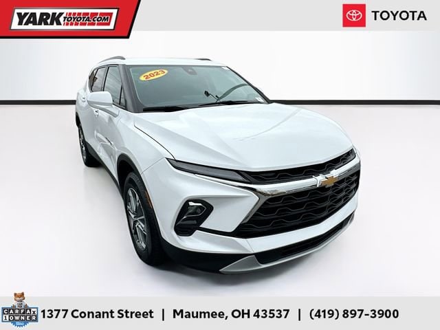2023 Chevrolet Blazer 2LT