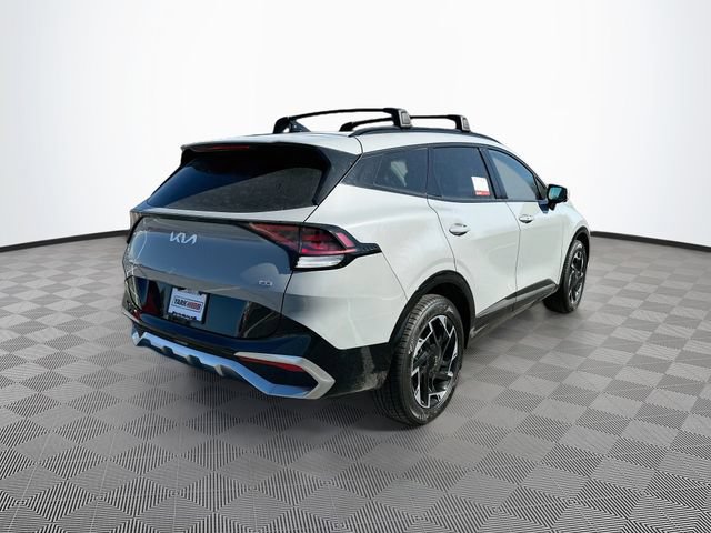 2024 Kia Sportage SX Prestige - Photo 9