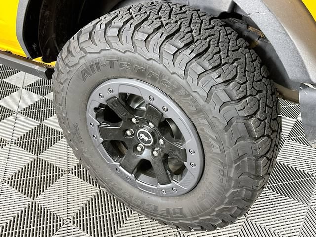 2021 Ford Bronco 4-Door Badlands - Photo 37