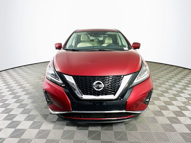 2021 Nissan Murano SL photo 3
