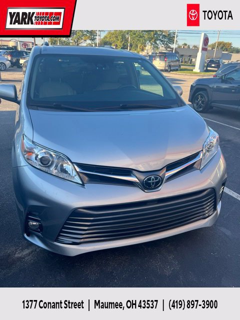 2019 Toyota Sienna