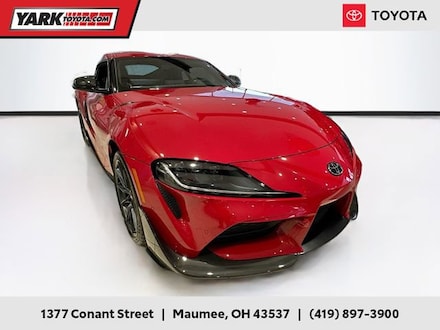 2026 Toyota GR Supra 3.0 MT 3.0 MT