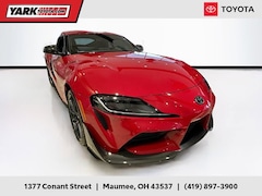 2026 Toyota GR Supra 3.0 MT 3.0 MT