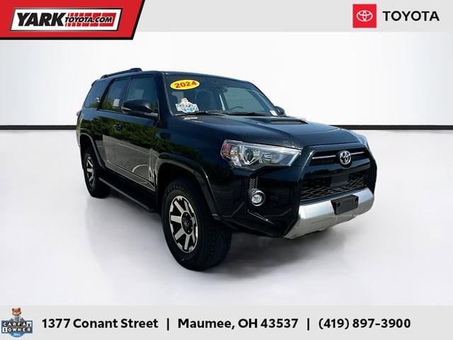 2024 Toyota 4Runner SUV 