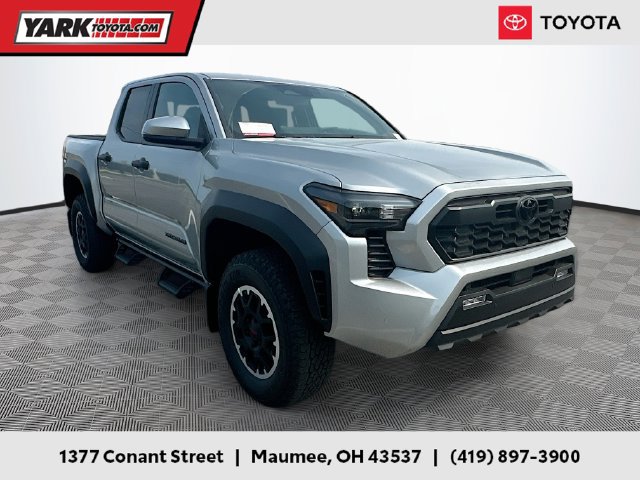 2026 Toyota Tacoma TRD Off-Road 4X4 DOUBLE CAB