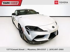 2026 Toyota GR Supra 3.0 Premium MT 3.0 PREMIUM MT
