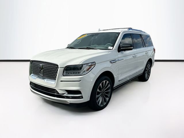 2020 Lincoln Navigator Reserve photo 4