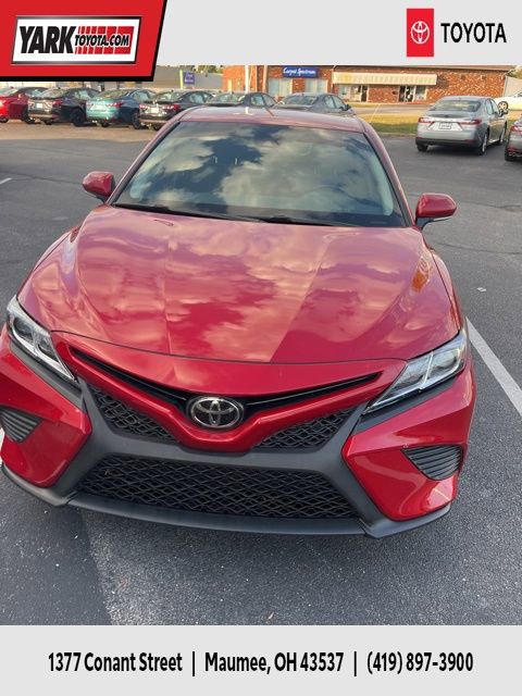 2020 Toyota Camry