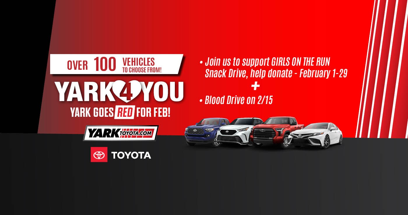 Yark Toyota | New Toyota & used car dealer in Maumee OH