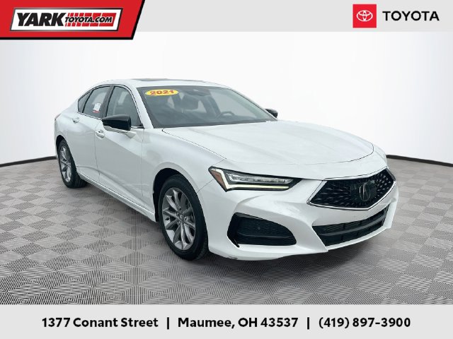 2021 Acura TLX