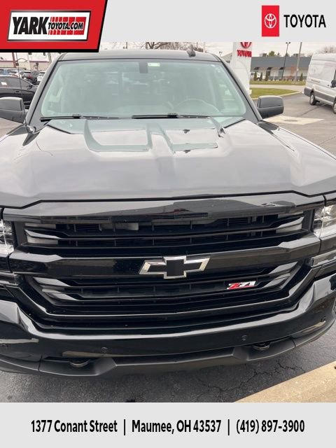 2016 Chevrolet Silverado 1500 LTZ Z71's photo