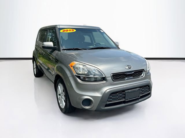 Used 2013 Kia Soul + with VIN KNDJT2A63D7629517 for sale in Maumee, OH