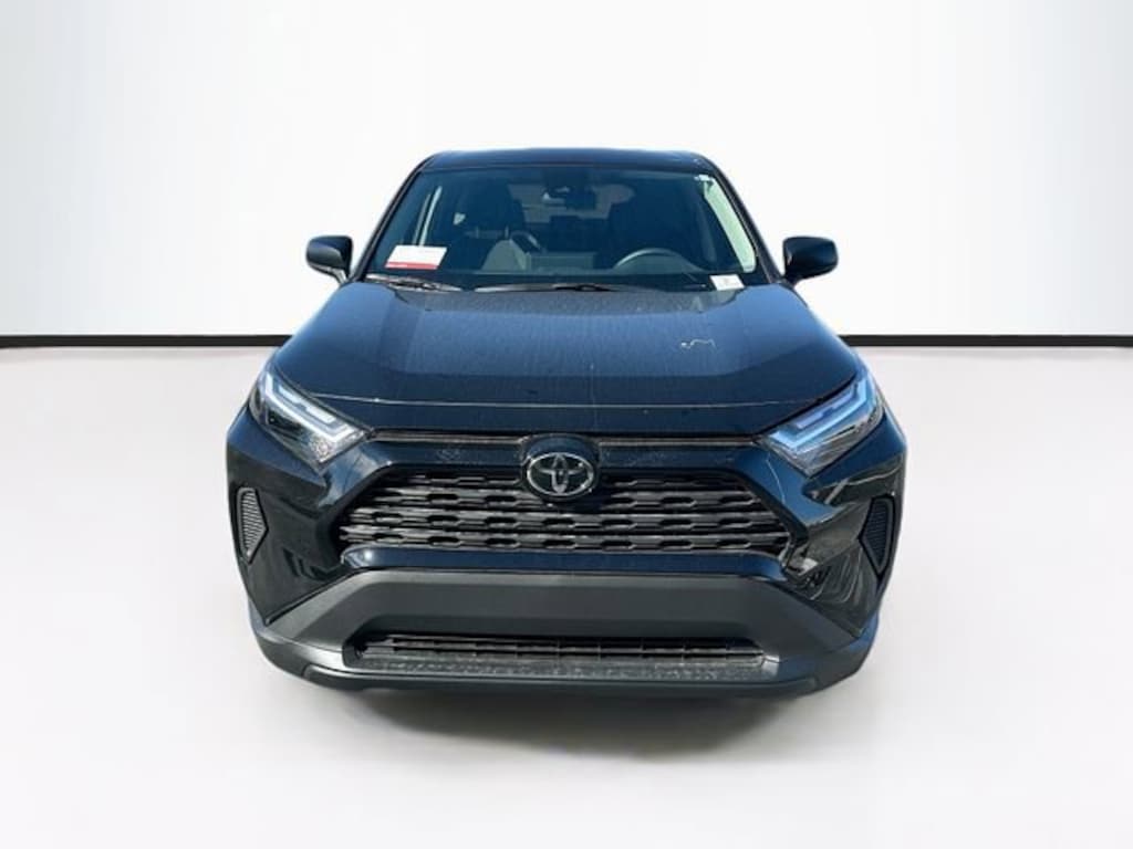 New 2025 Toyota RAV4 LE LE FWD SUV