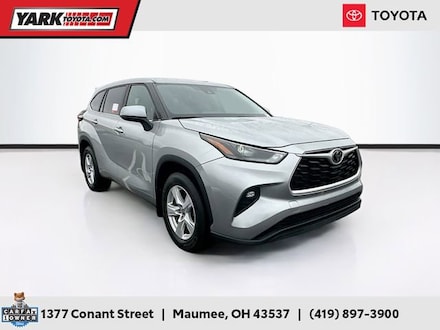 2024 Toyota Highlander LE SUV