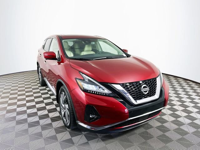 2021 Nissan Murano SL photo 2