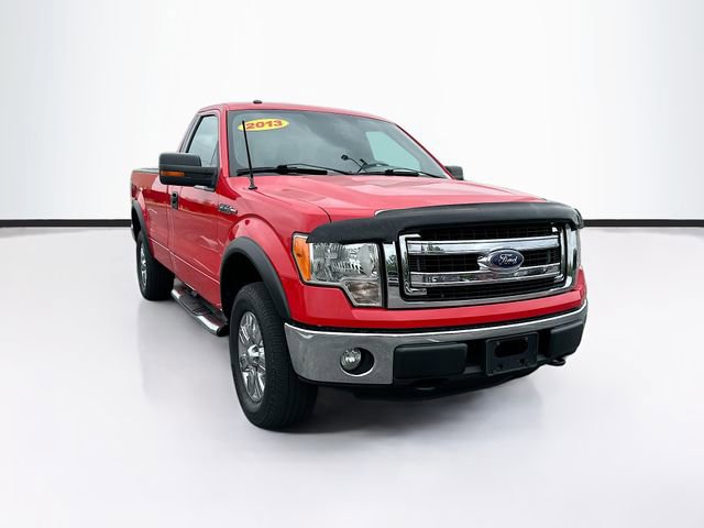 Used 2013 Ford F-150 XLT with VIN 1FTNF1EF8DKF18424 for sale in Maumee, OH