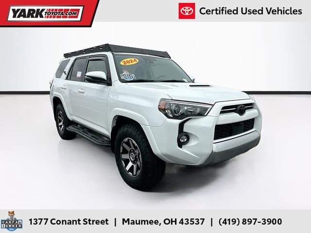 2024 Toyota 4Runner SUV 